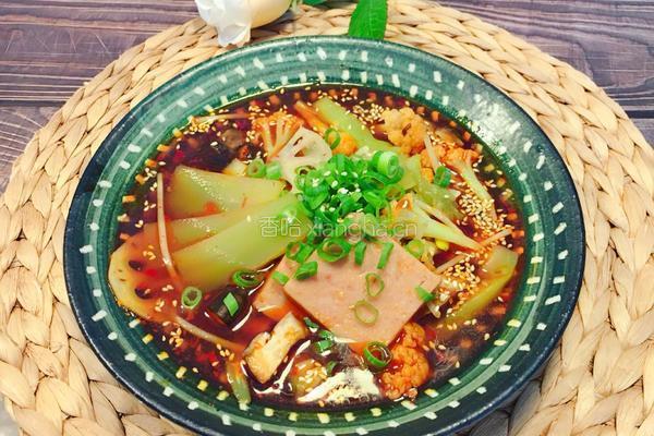 冒菜的做法图解6