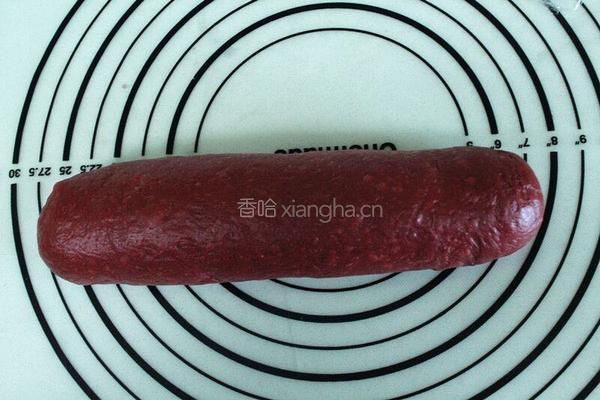 夏日清爽-西瓜吐司的做法图解11