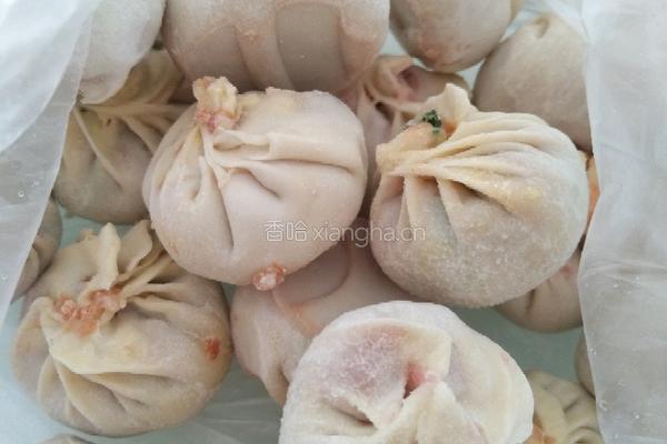 宝宝爱吃的小包子的做法图解4