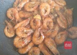 油焖虾的做法图解6