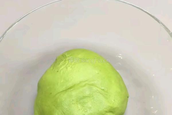 麻薯欧包的做法图解3