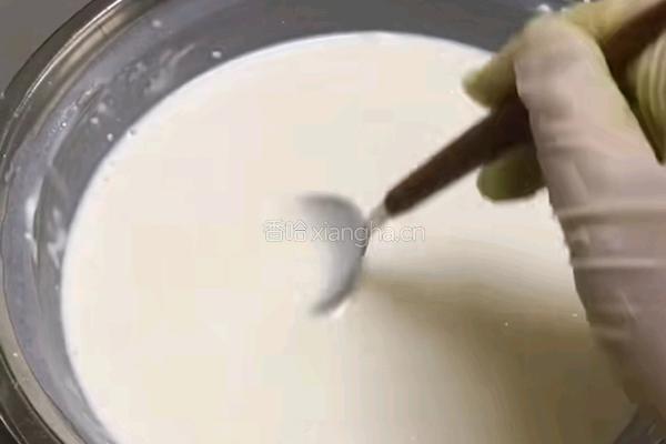 麻薯欧包的做法图解5