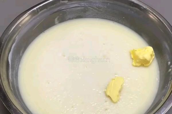 麻薯欧包的做法图解7