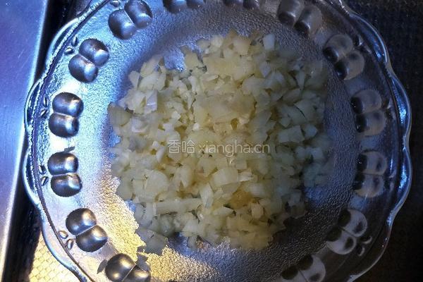 元子私房菜一一双豆咸饭的做法图解3
