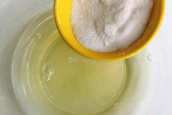 芝麻蛋白饼干的做法图解2