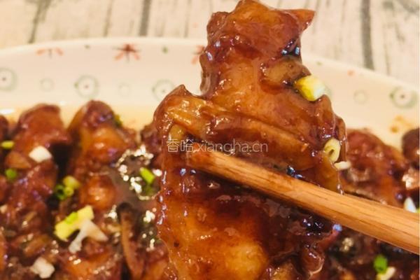 可乐鸡翅的做法图解12