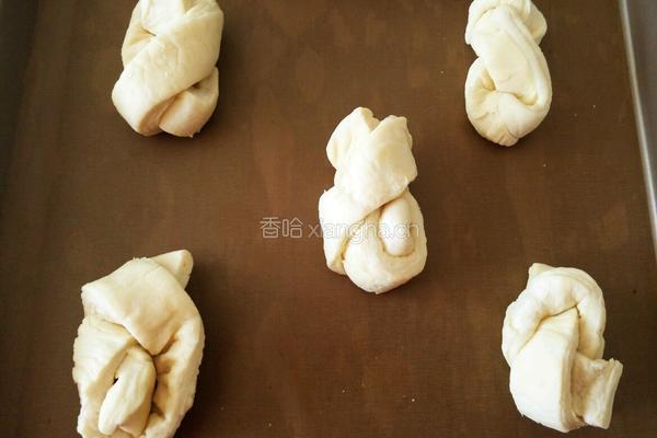 维也纳结的做法图解15