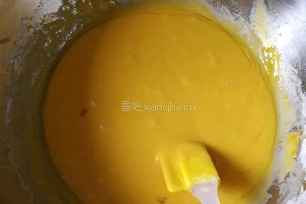 电饭锅蛋糕的做法图解2