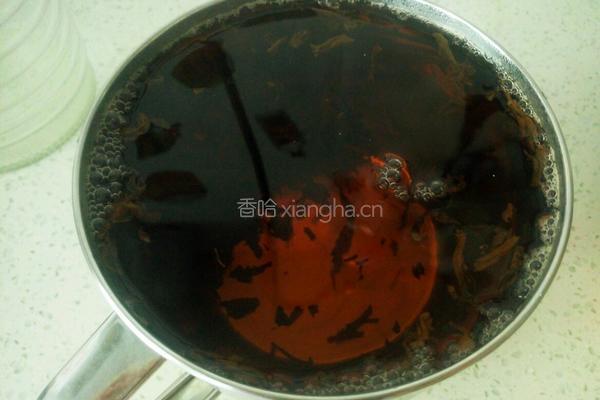双柠冰红茶的做法图解2