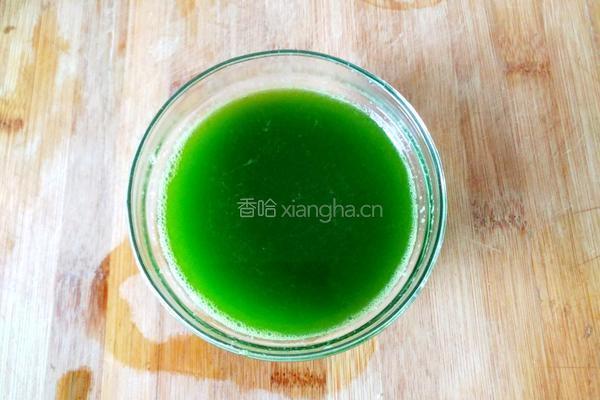 宝宝辅食蔬菜饼的做法图解3