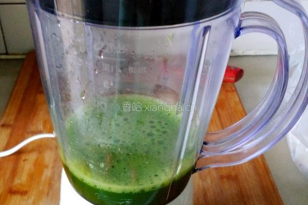 宝宝辅食蔬菜饼的做法图解2