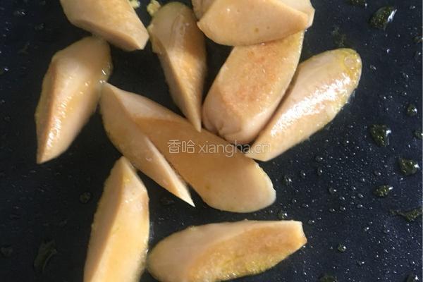 炒方便面的做法图解3