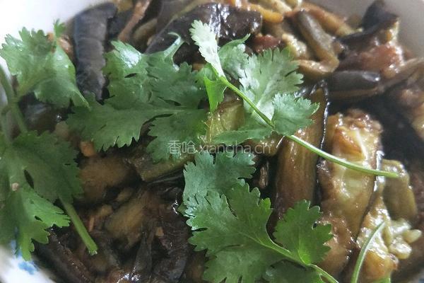 鱼香茄条的做法图解7
