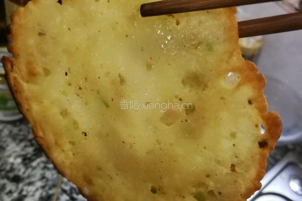 咸味粑粑的做法图解8