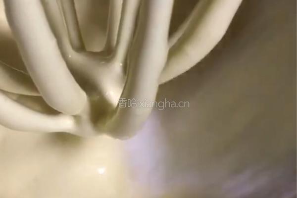 果蔬溶豆的做法图解2