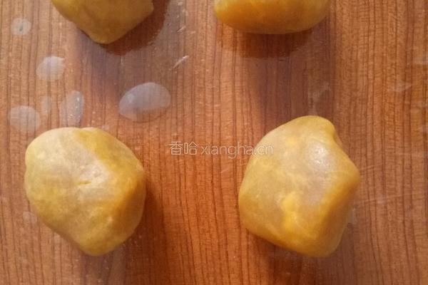 冰皮月饼的做法图解4