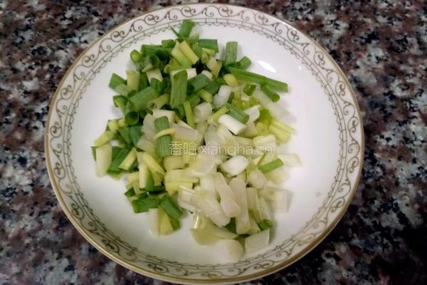 凉拌豆腐丝的做法图解5