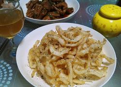 食材菜谱图