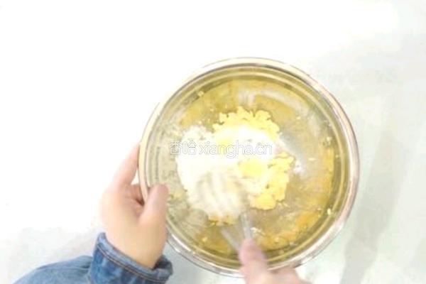 青汁曲奇的做法图解1