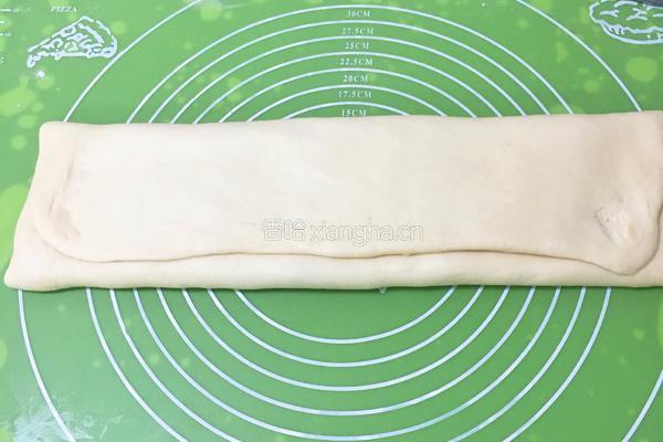 可颂牛角包的做法图解17