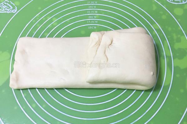 可颂牛角包的做法图解18