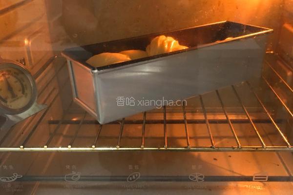 可颂牛角包的做法图解29