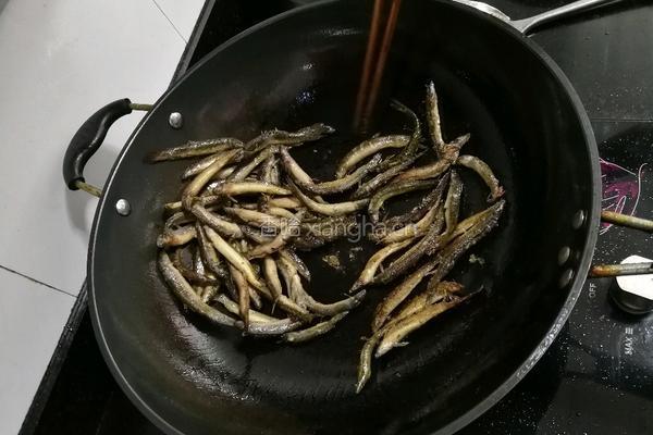 干煸糟菜泥鳅的做法图解4