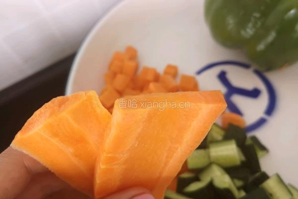 宫保鸡丁的做法图解3
