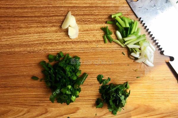 家常豆腐的做法图解4