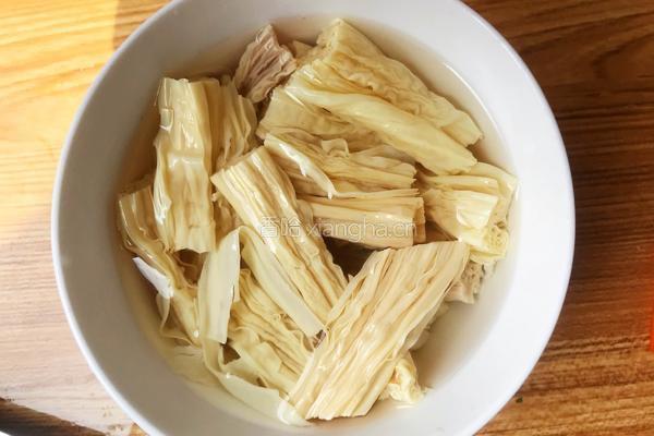 家常凉拌菜的做法图解4