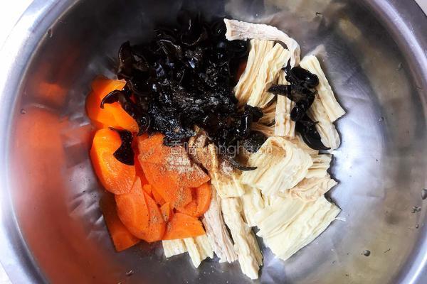 家常凉拌菜的做法图解8