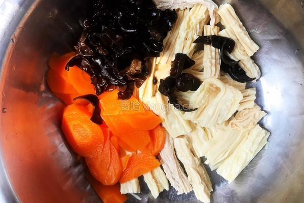 家常凉拌菜的做法图解7