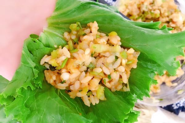 东北菜包的做法图解11