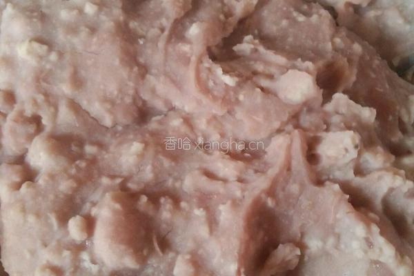 紫米芋头欧包的做法图解5