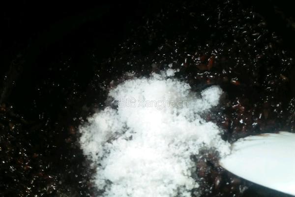 紫米芋头欧包的做法图解7