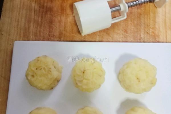 玉米土豆泥的做法图解5