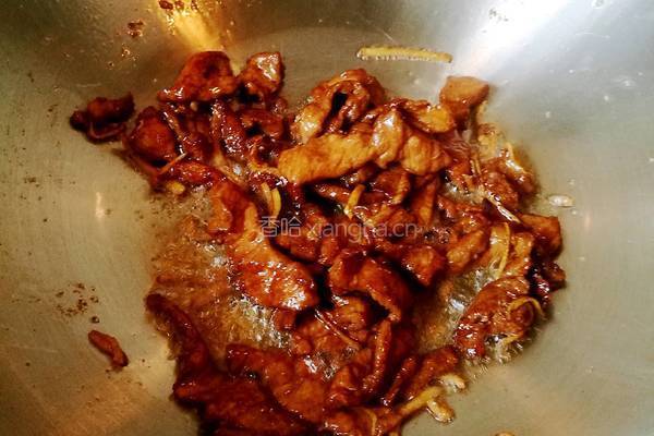 木须肉的做法图解2