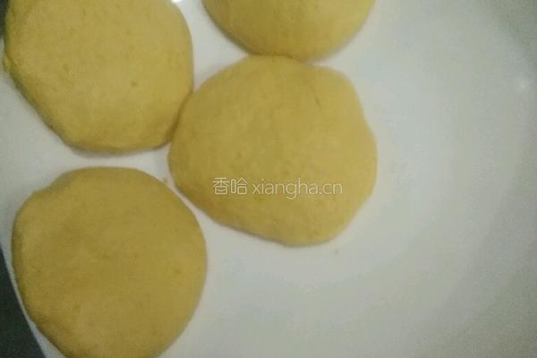 南瓜饼的做法图解5