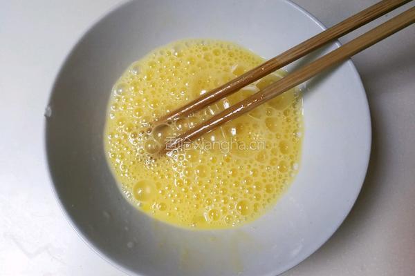 麻油枸杞海参蒸蛋的做法图解3
