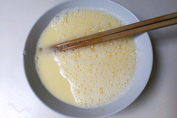 麻油枸杞海参蒸蛋的做法图解4