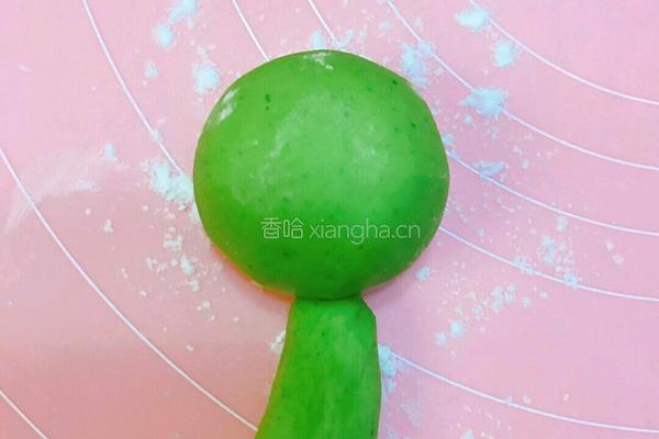 小恐龙包的做法图解9