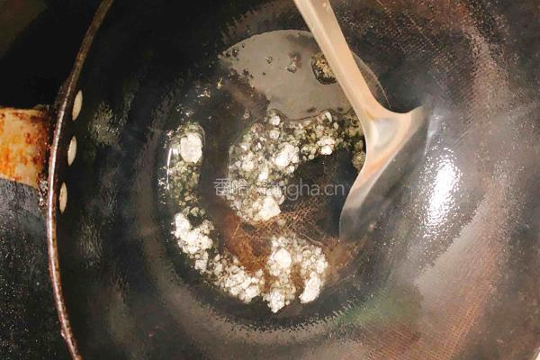 油豆腐红烧肉的做法图解3