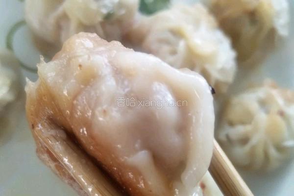 煎小包子的做法图解5