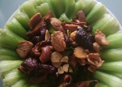 香菇油菜