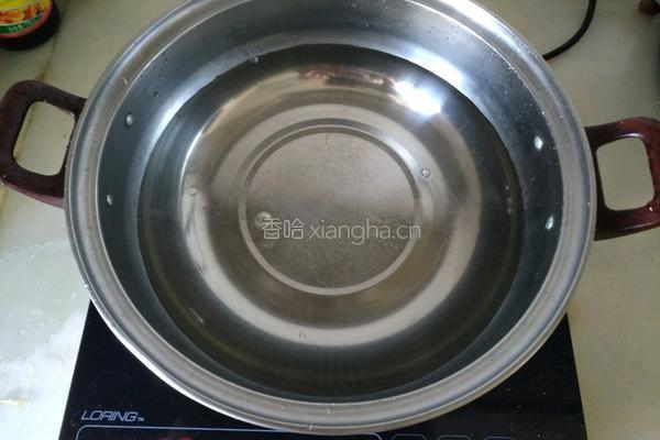 蛎蝗萝卜丝汤的做法图解7