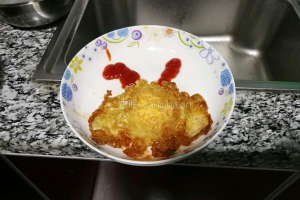 面线蛋饼的做法图解5