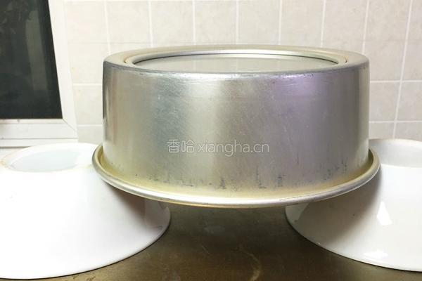 蔓越梅南瓜蛋糕的做法图解22