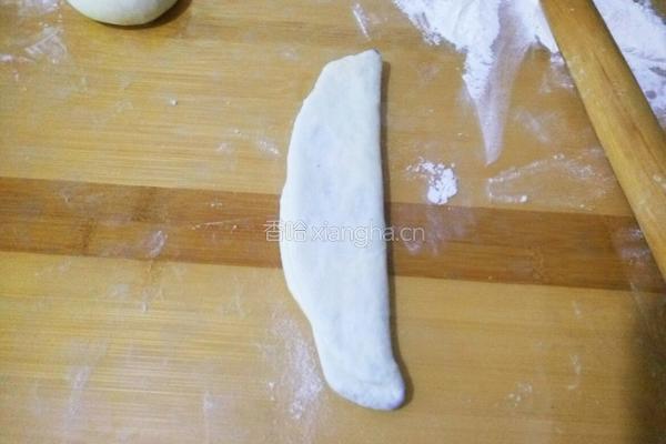 紫薯花式甜面包的做法图解19