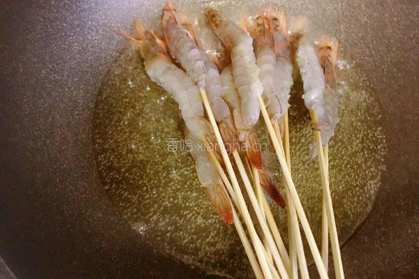 酥炸大虾的做法图解6