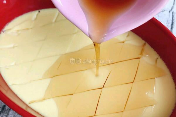 嫩滑鸡蛋羹的做法图解8
